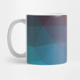 Abstract maze Mug